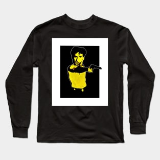 Taxi driver Long Sleeve T-Shirt